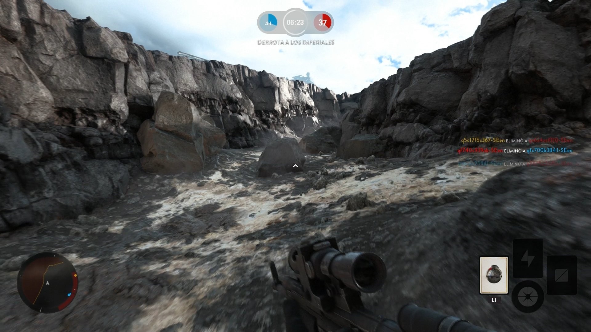 Star Wars Battlefront - Imagen 21